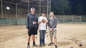 Barack Obocce Team Photo
