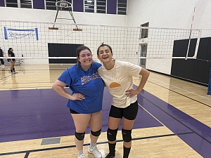 Player Of The Game: Danielle J