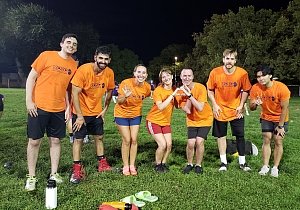 Team B Team Photo