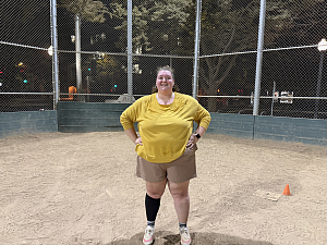Player Of The Game: Juliet O