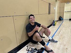 Player Of The Game: Matt A