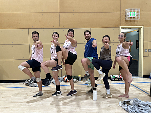 Player Of The Game: Molly L