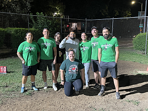 Dodgeholics Team Photo