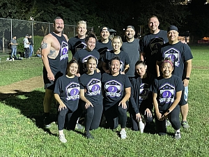 Winning Team Photo