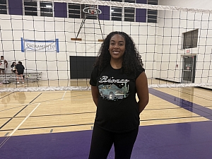 Player Of The Game: Liah B