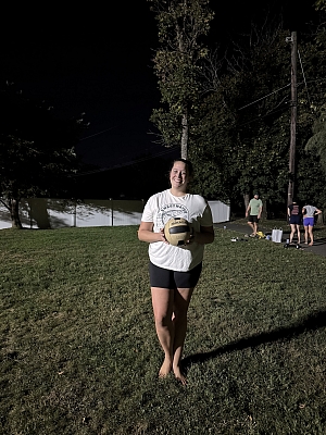 Player Of The Game: Heather V