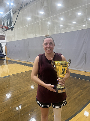 Player Of The Game: MaryLynn S