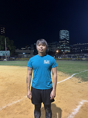 Player Of The Game: Chin Yu T