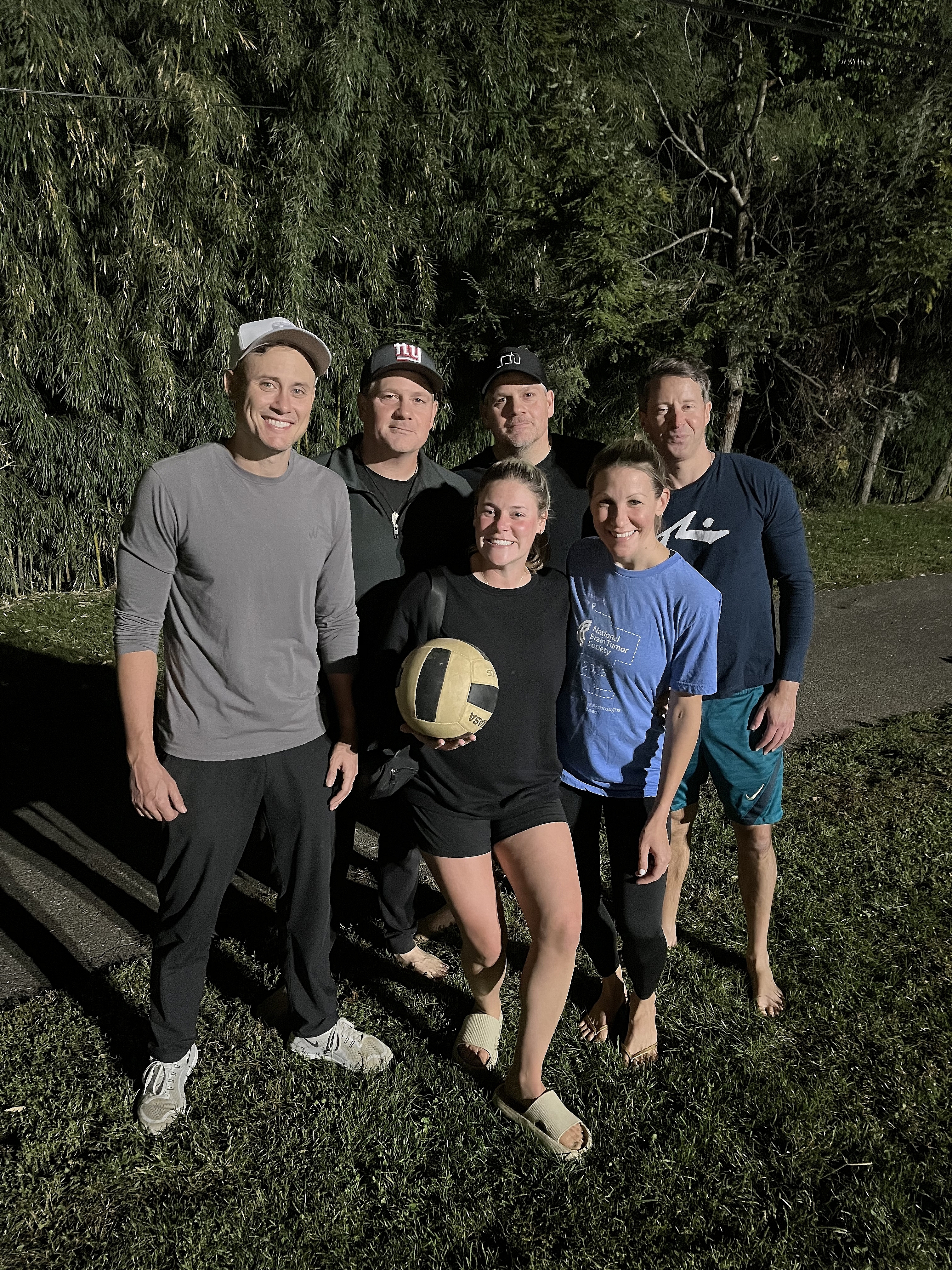 POTG - The Braddy Bunch