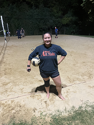 Player Of The Game: Aiyana Mari D