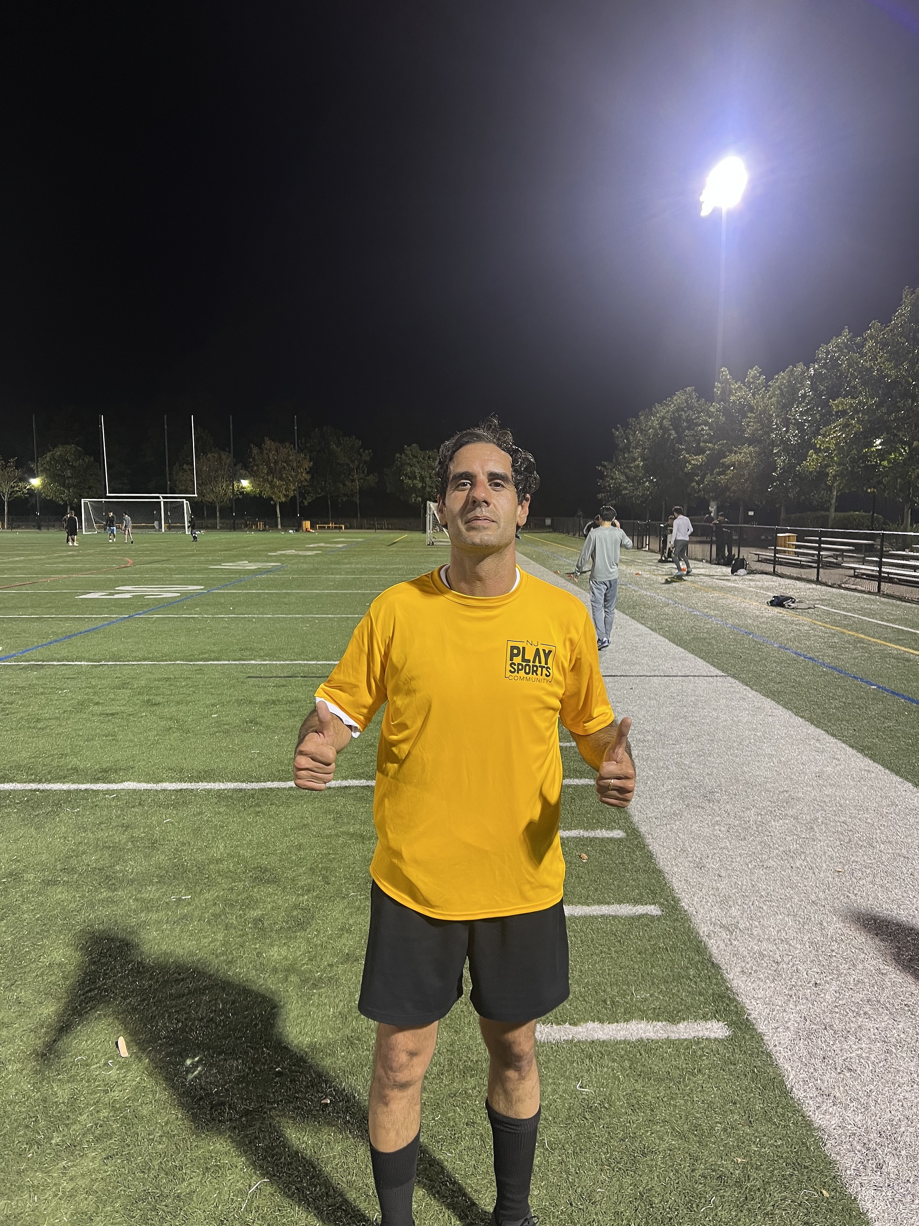 POTG - Indy United FC