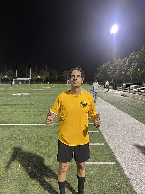 Player Of The Game: Karim B