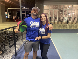 Dinkin Donuts Team Photo