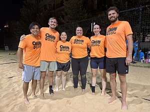 Average Joes Team Photo