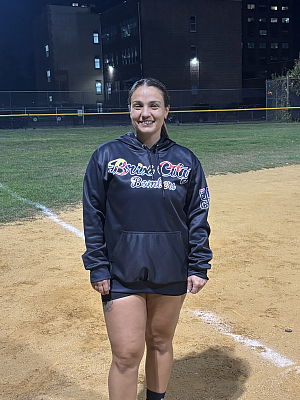 Player Of The Game: Sarah F