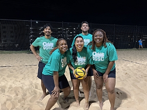 That’s What She Set Team Photo