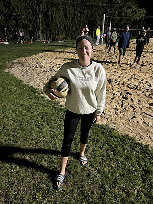 Player Of The Game: Jacqueline B