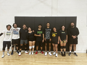 Chewblockas Team Photo