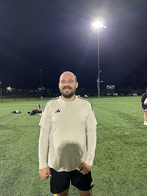 Player Of The Game: David V