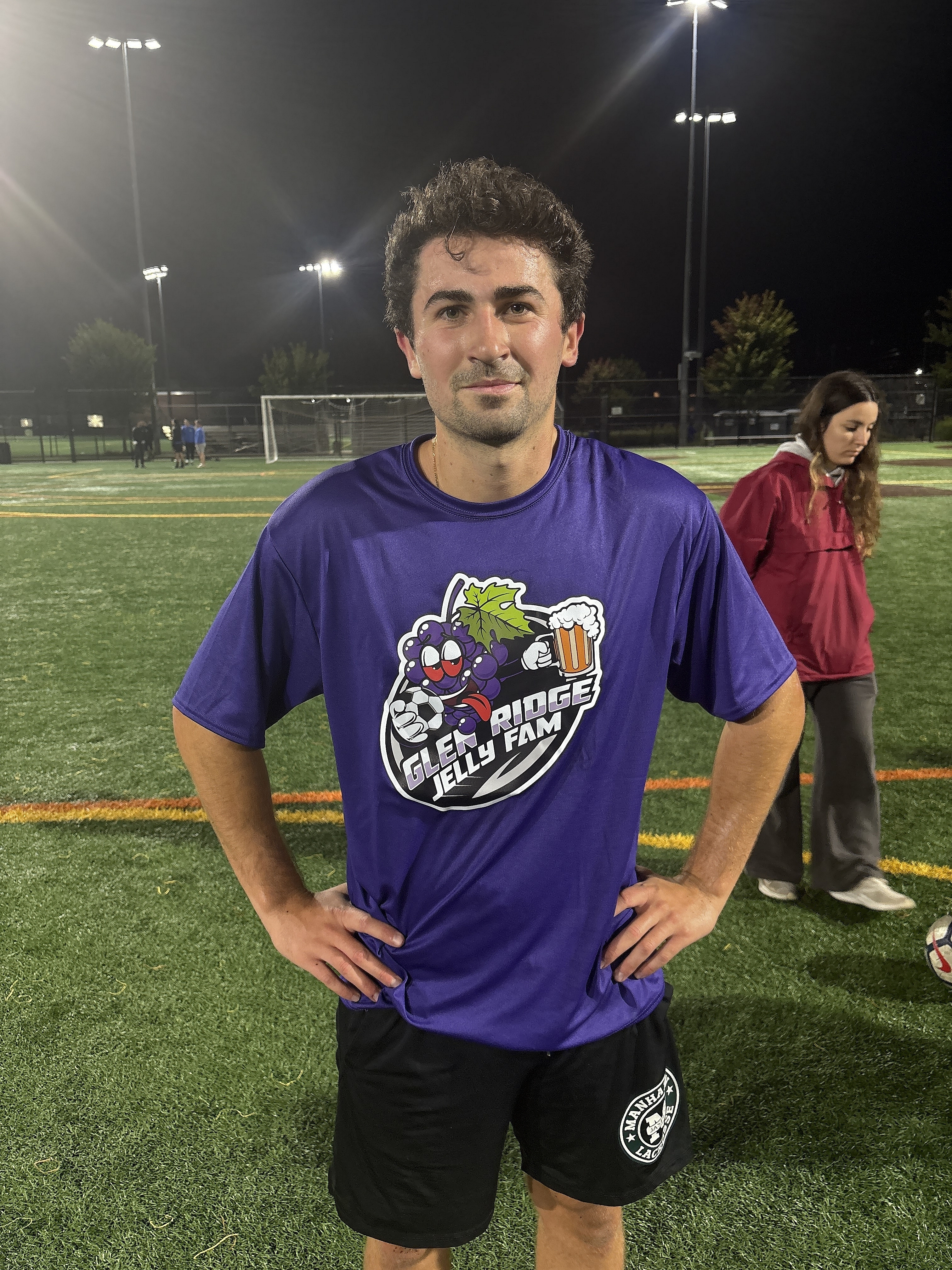 POTG - GR Jelly Fam FC