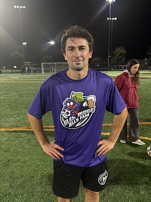 Player Of The Game: Drew H