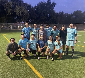 Homies United Team Photo