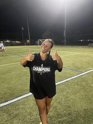 Player Of The Game: Victoria S