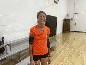 Player Of The Game: Abbey B