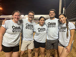 Blue Razz Team Photo