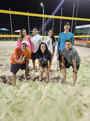 Diggie Smalls Team Photo