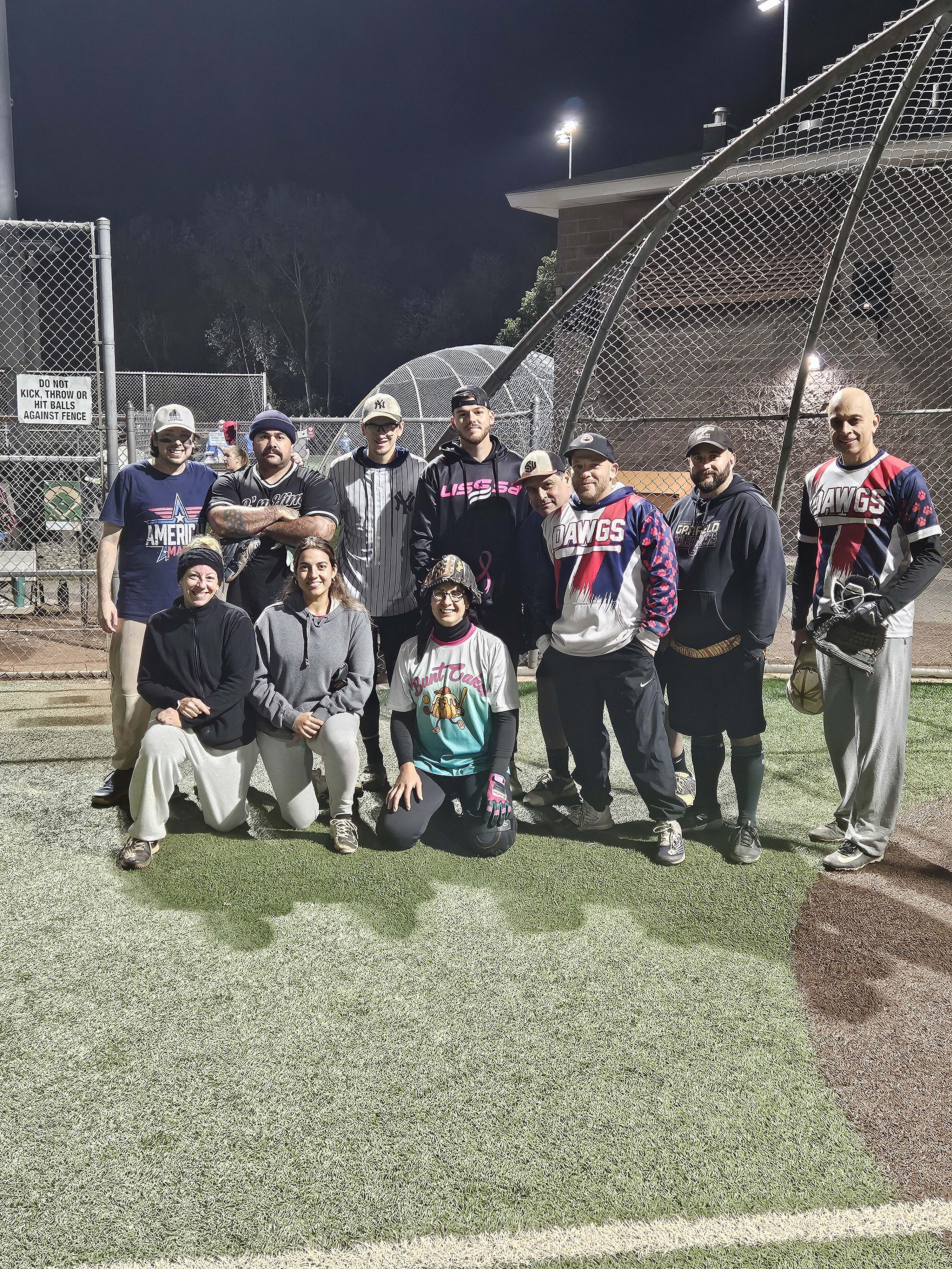 POTG - Dawgs of the Fall