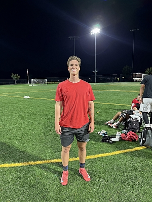 Player Of The Game: Jack F