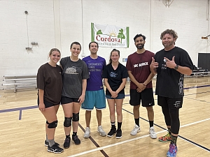 TREX Team Photo