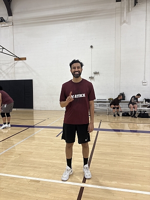 Player Of The Game: Anisur K