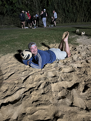 Player Of The Game: Erik B