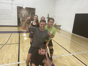 BeauJangles Team Photo