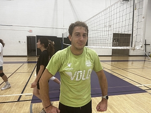 Player Of The Game: Alex V