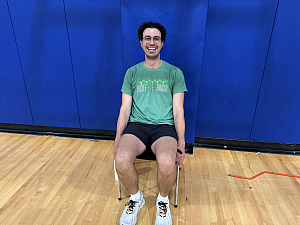 Player Of The Game: Alan G