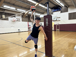 Player Of The Game: Joe  B