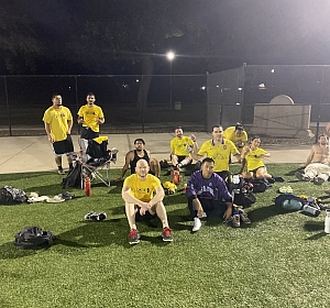 Plan B Team Photo