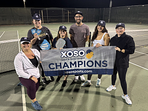 Winning Team Photo