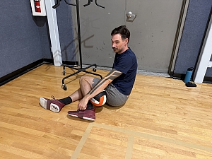 Player Of The Game: Rob F