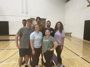 Gold Diggers Team Photo