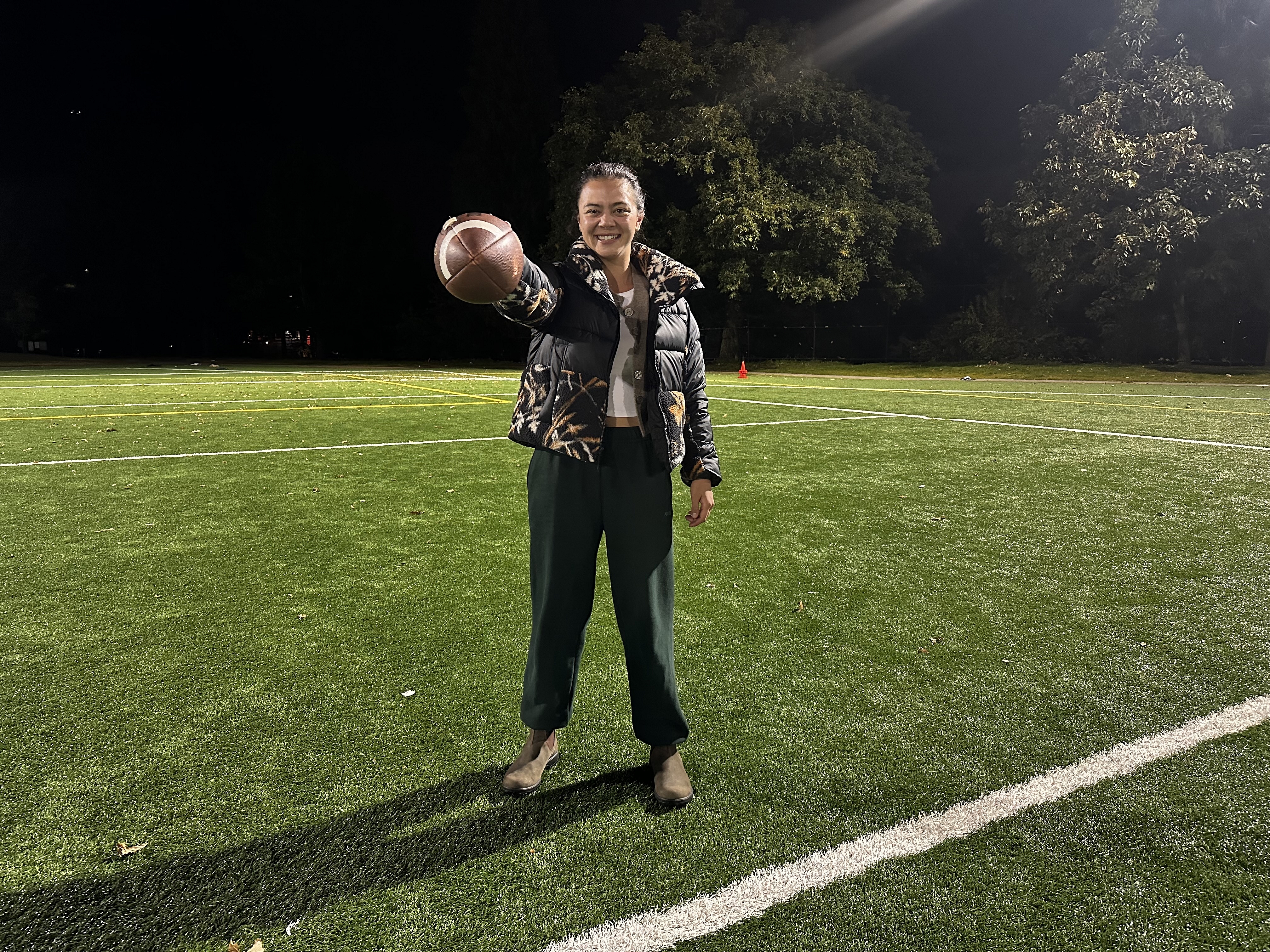 POTG - No Punt Intended 