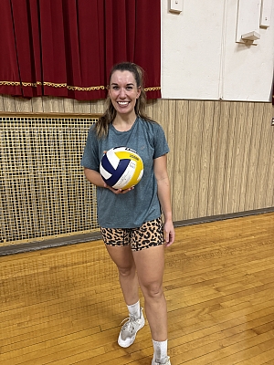 Player Of The Game: Shana M