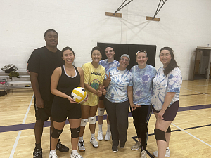 The Co-Treat Two Team Photo