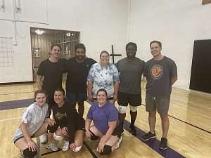 Winning Team Photo