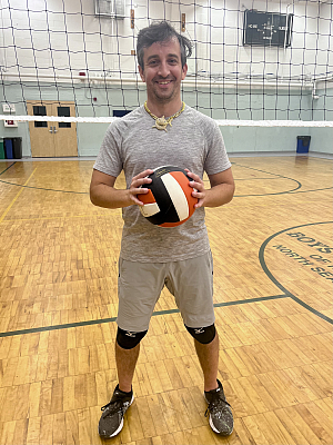 Player Of The Game: David M