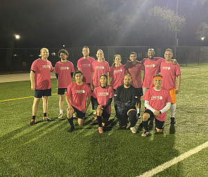 Average Joe's Team Photo