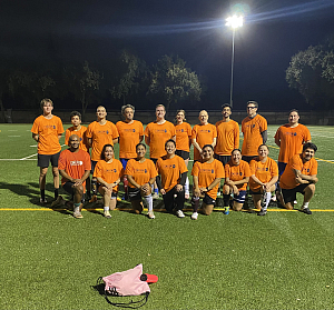 Wanta Fanta Team Photo